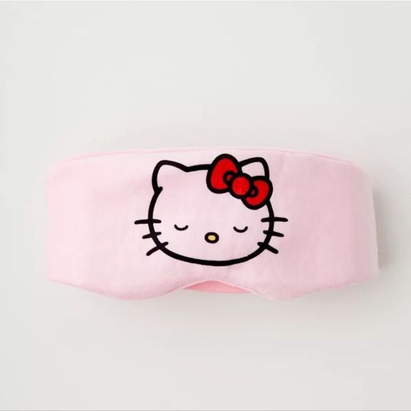 Hello Kitty Bluetooth Wireless Eye Mask - Picture 4 of 7